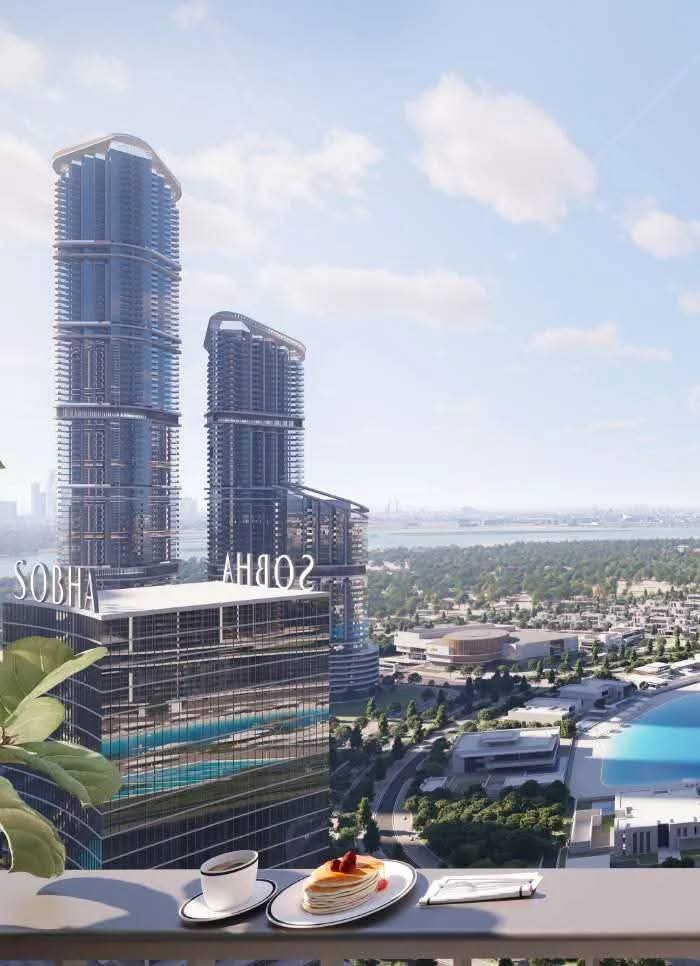 330 Riverside Crescent — Sobha Hartland 2, Dubai