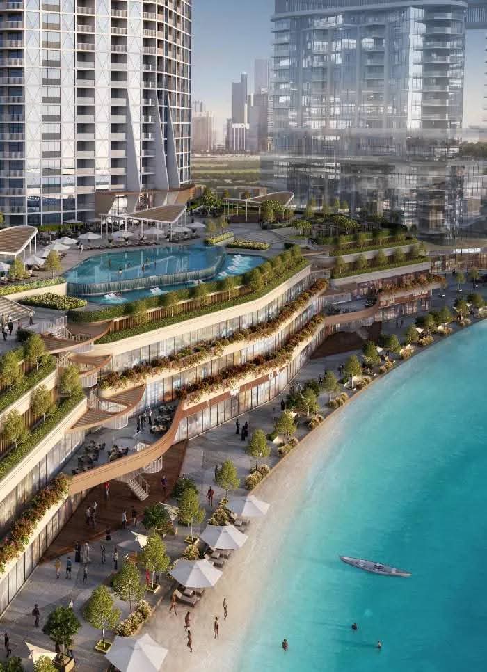330 Riverside Crescent — Sobha Hartland 2, Dubai 11