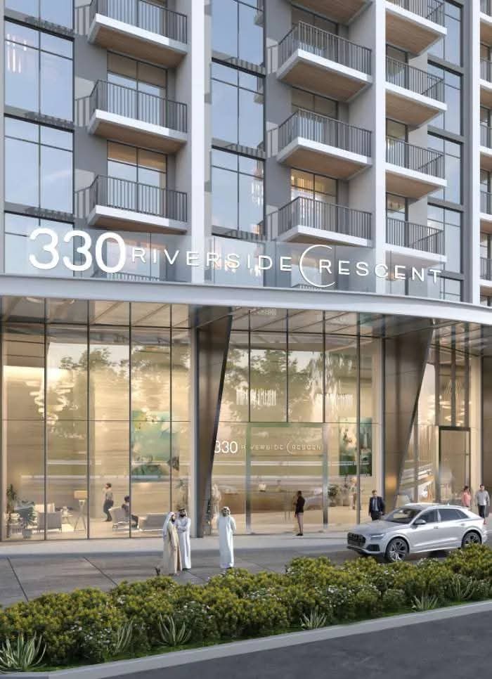330 Riverside Crescent — Sobha Hartland 2, Dubai 2