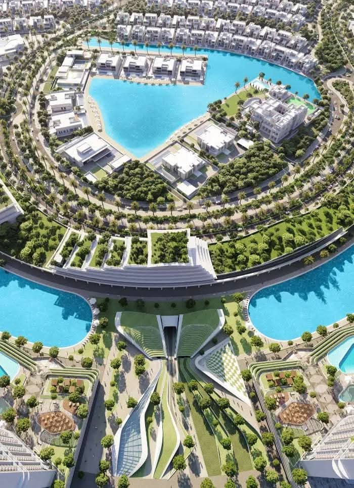 330 Riverside Crescent — Sobha Hartland 2, Dubai 4