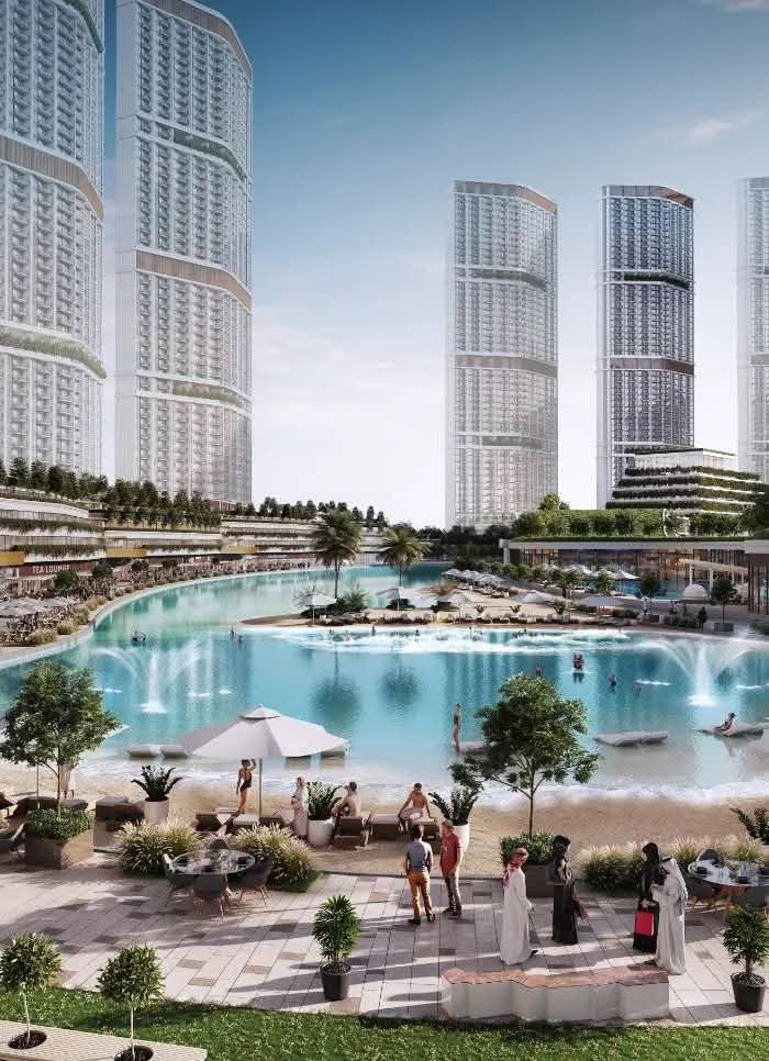 330 Riverside Crescent — Sobha Hartland 2, Dubai 5