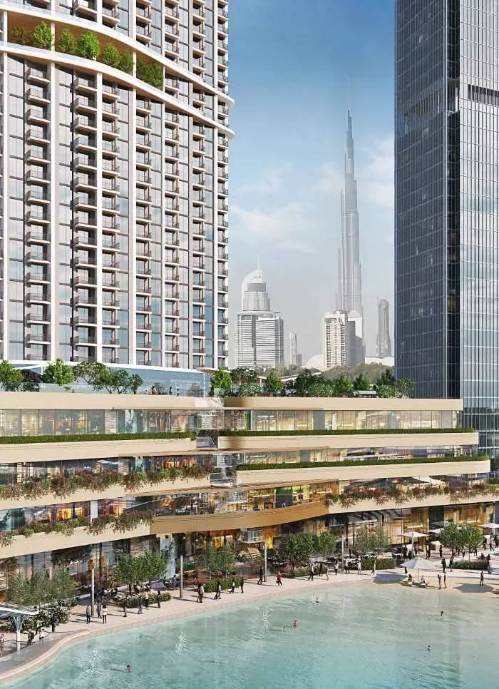 330 Riverside Crescent — Sobha Hartland 2, Dubai 6