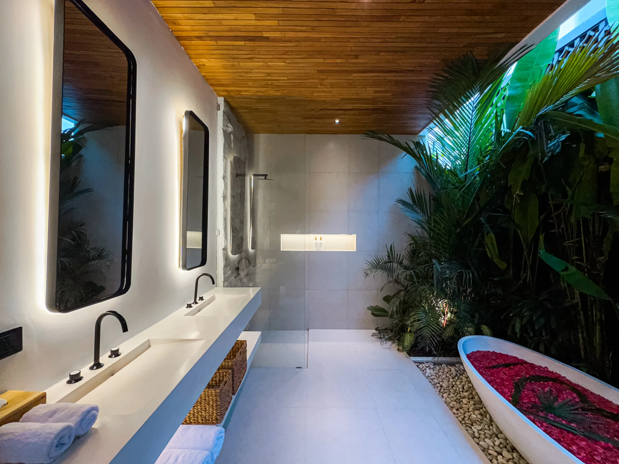Casa Petak – Вила с 3 спални, Canggu, Бали 10