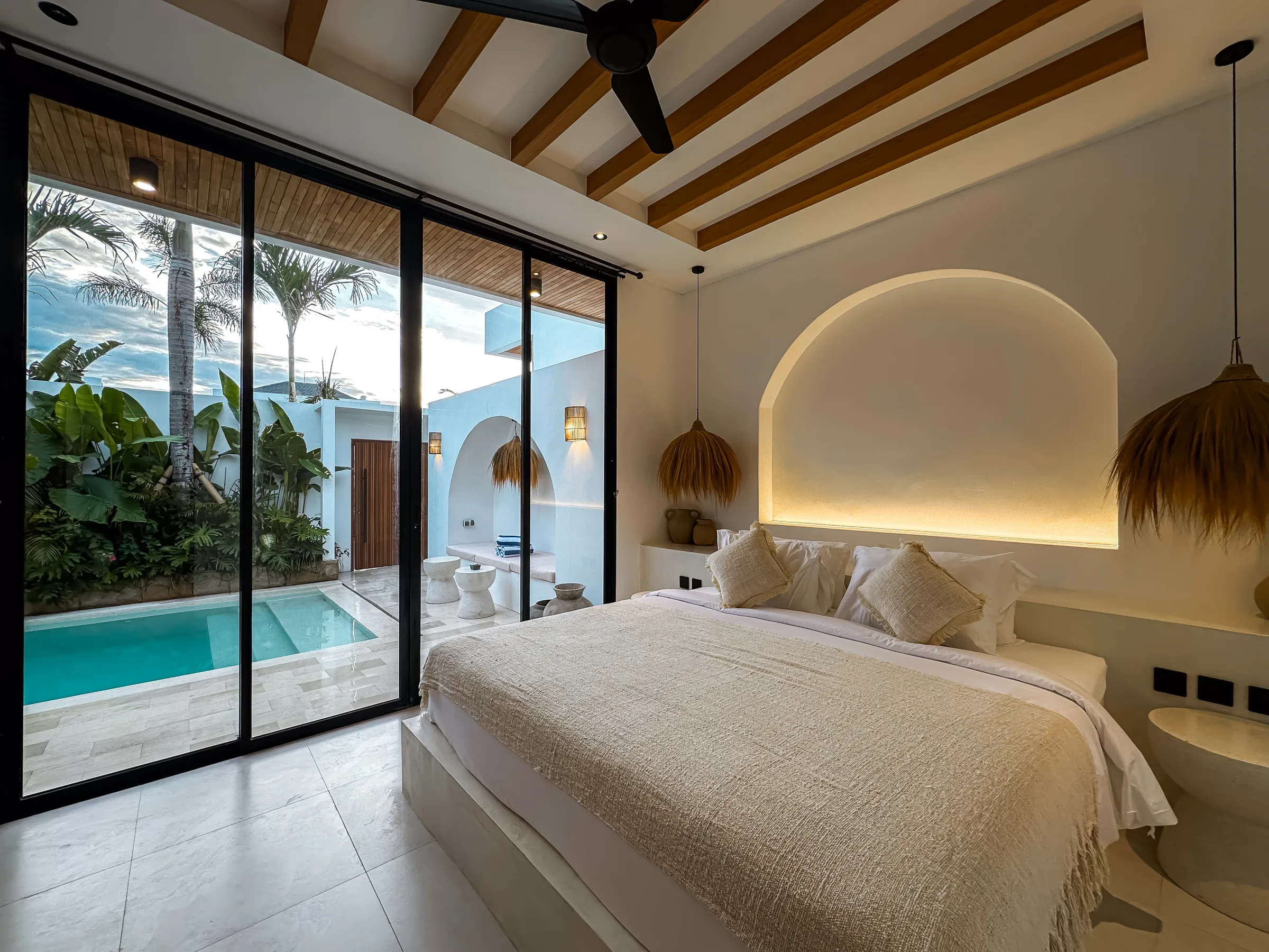 Casa Petak – Вила с 3 спални, Canggu, Бали 11