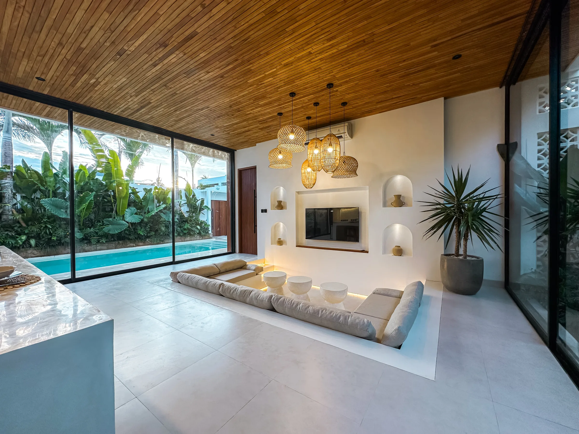 Casa Petak – Вила с 3 спални, Canggu, Бали 13