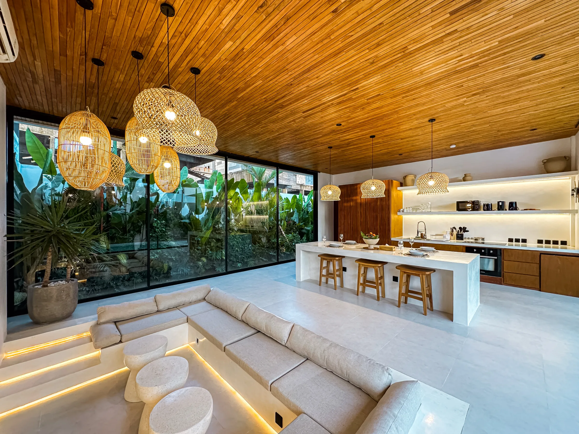 Casa Petak – Вила с 3 спални, Canggu, Бали 14