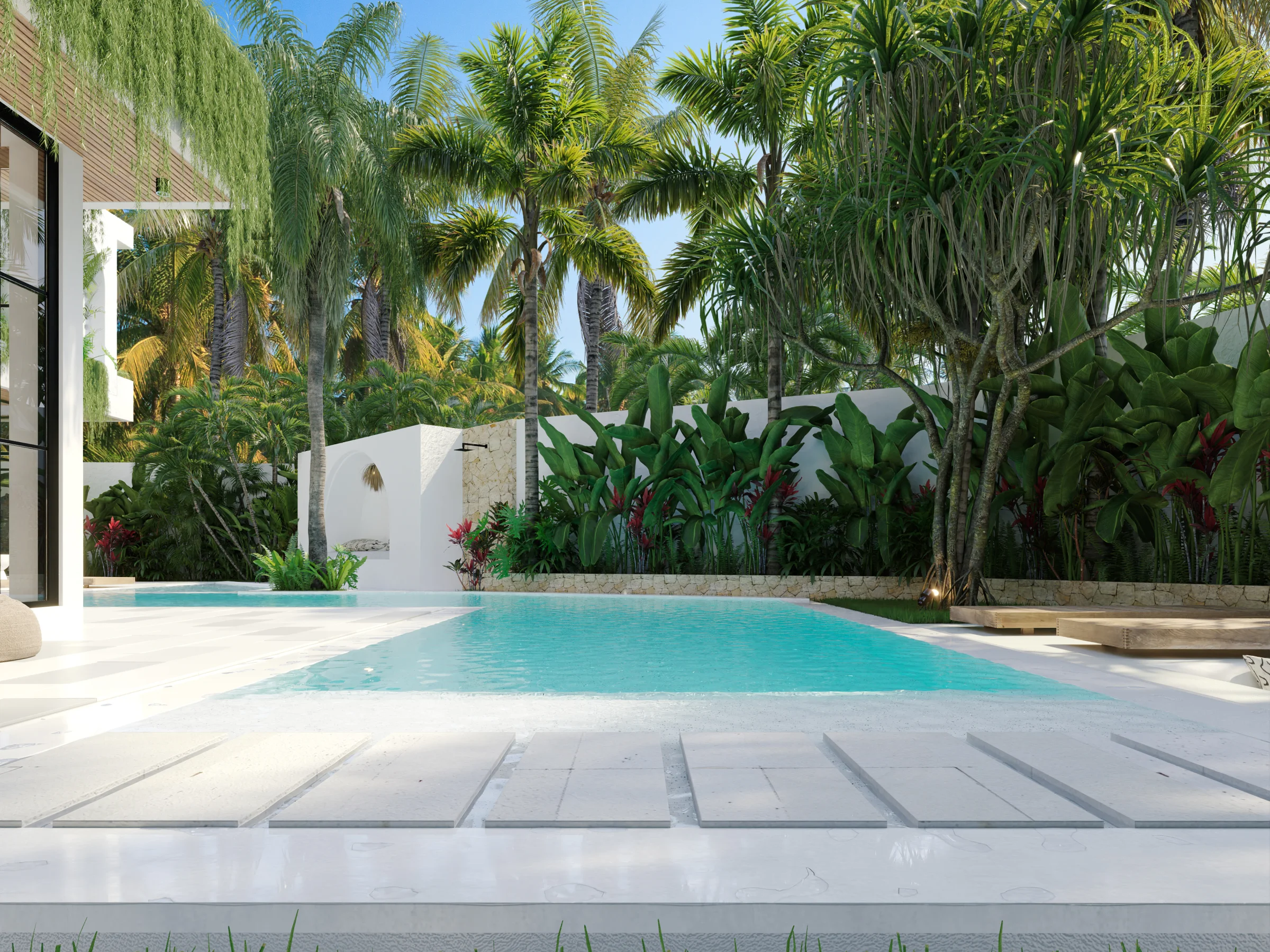 Casa Petak – Вила с 3 спални, Canggu, Бали 6