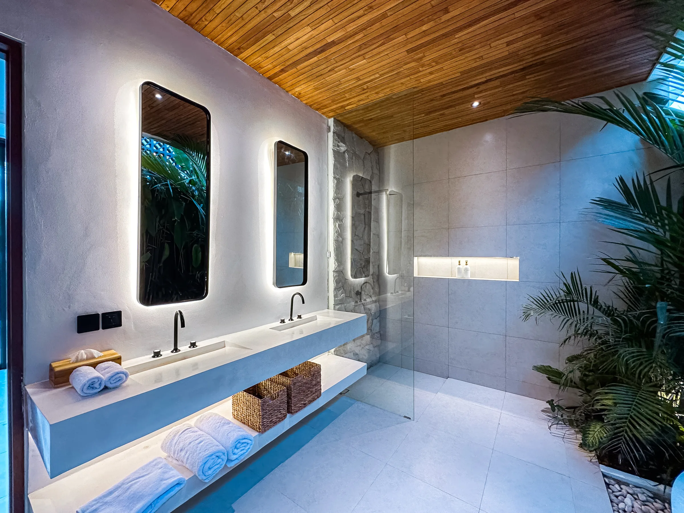 Casa Petak – Вила с 3 спални, Canggu, Бали 8