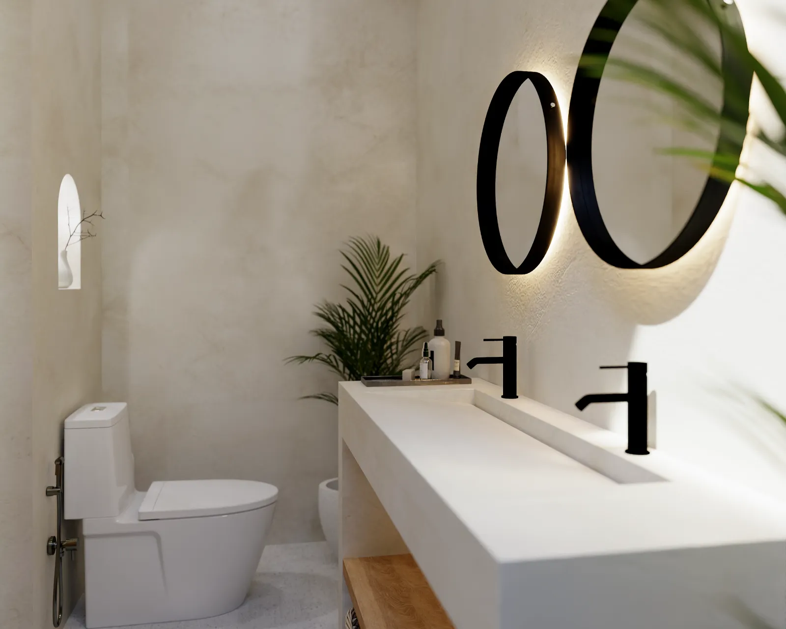 Casita Alas – Вила с 2 спални, Kerobokan, Бали 10
