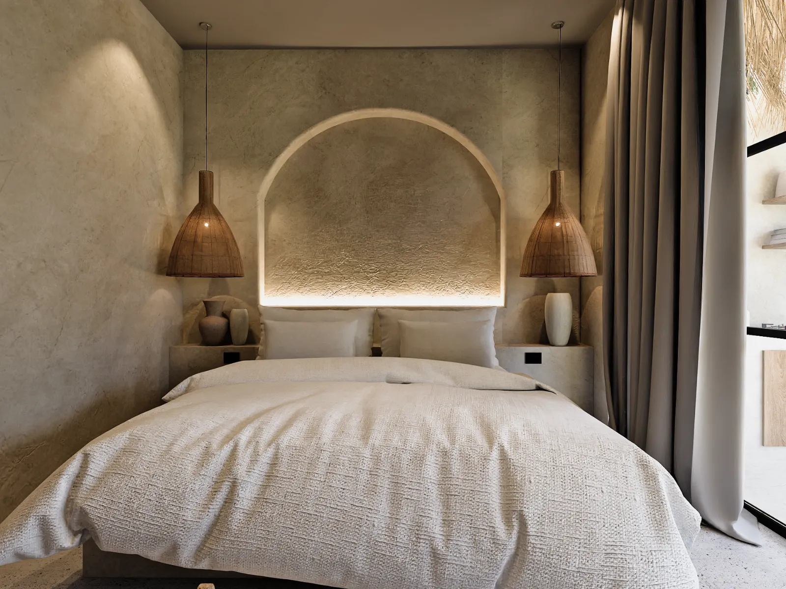 Casita Alas – Вила с 2 спални, Kerobokan, Бали 2