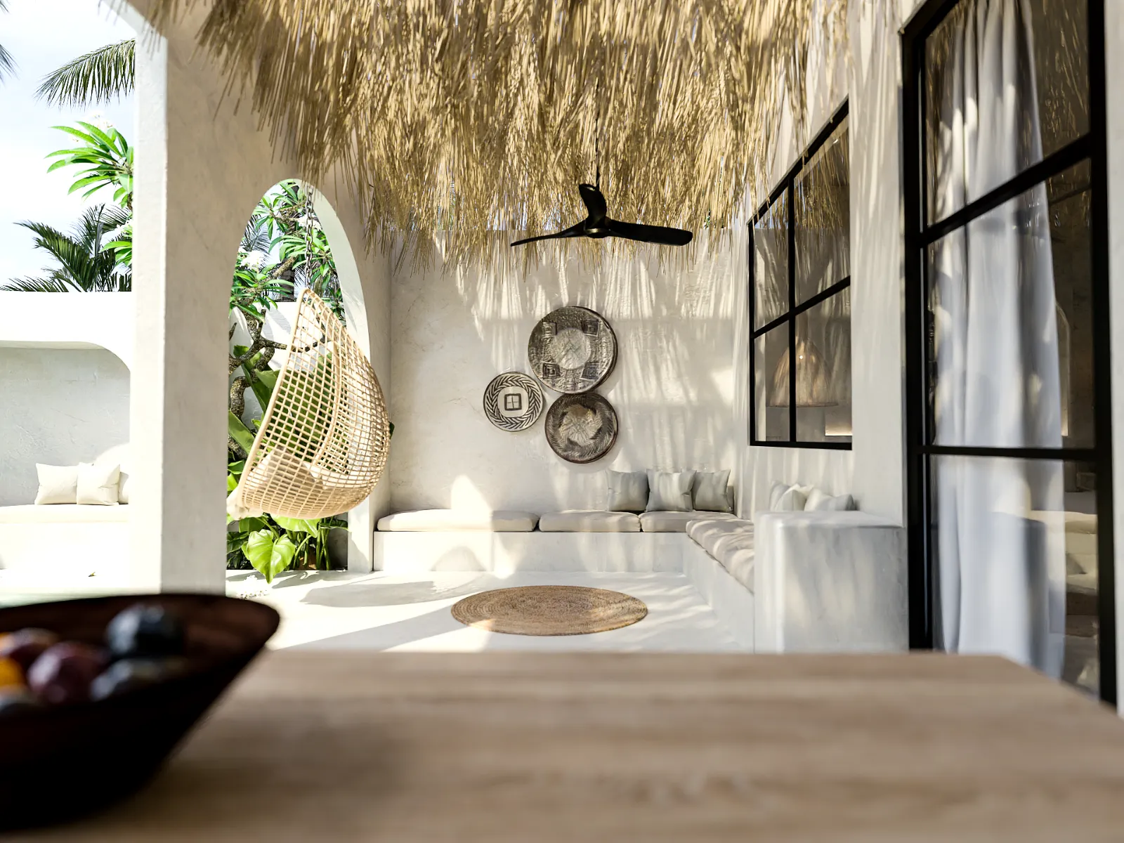 Casita Alas – Вила с 2 спални, Kerobokan, Бали 4