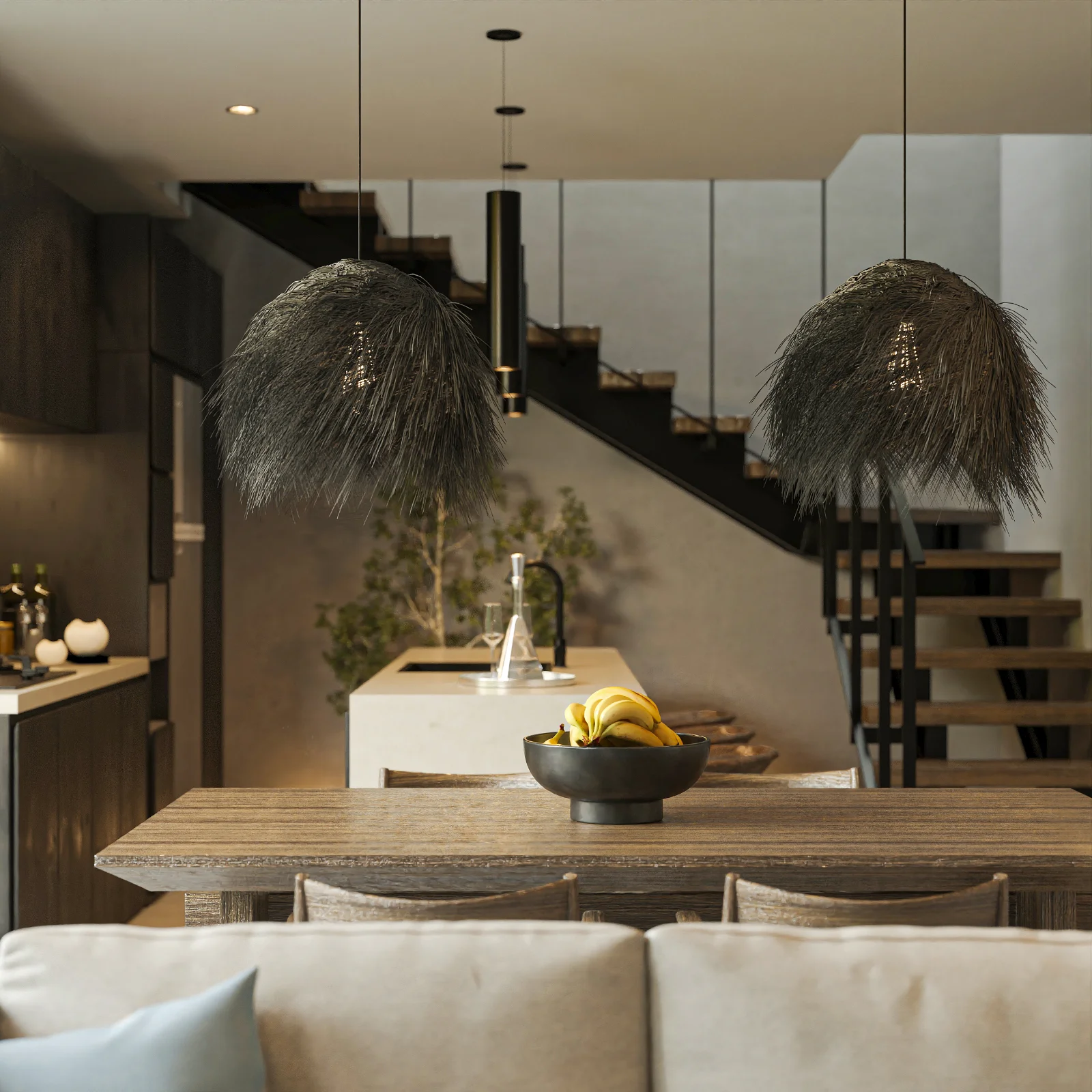 Nara Villas – Villa mit 2 Schlafzimmern, Uluwatu, Bali 2