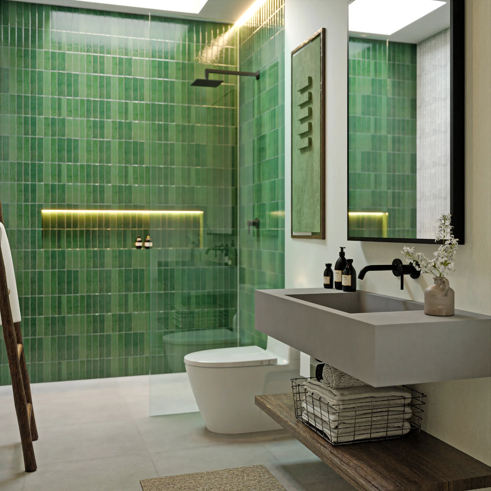 Nara Villas – Villa mit 2 Schlafzimmern, Uluwatu, Bali 6