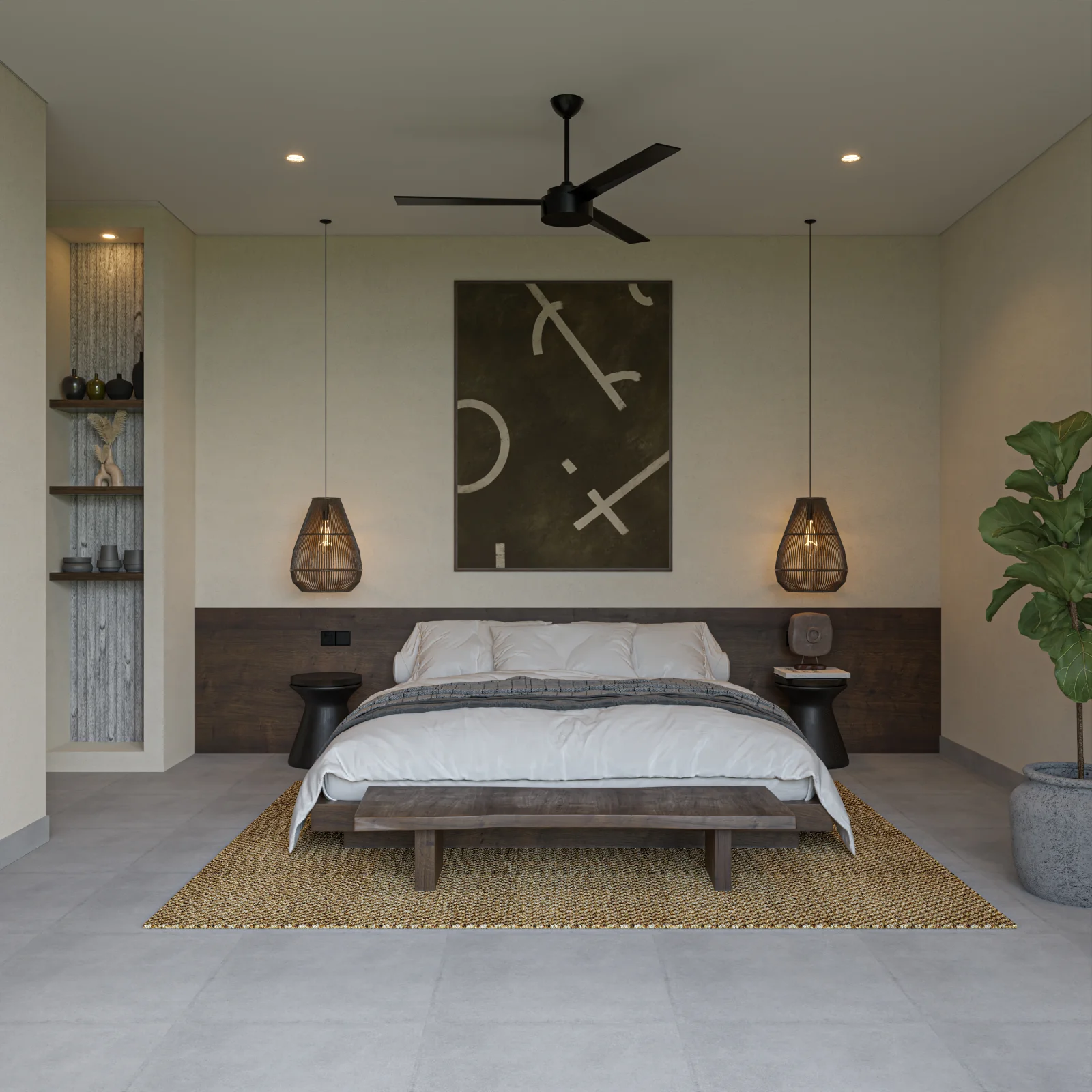 Nara Villas – Villa mit 3 Schlafzimmern, Uluwatu, Bali 2