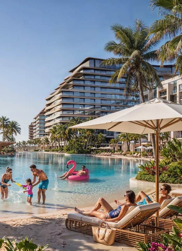 River Cove Residences – Adresa uz vodu, Sobha City, Dubai