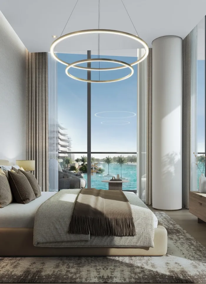 River Cove Residences – Adresa uz vodu, Sobha City, Dubai 2