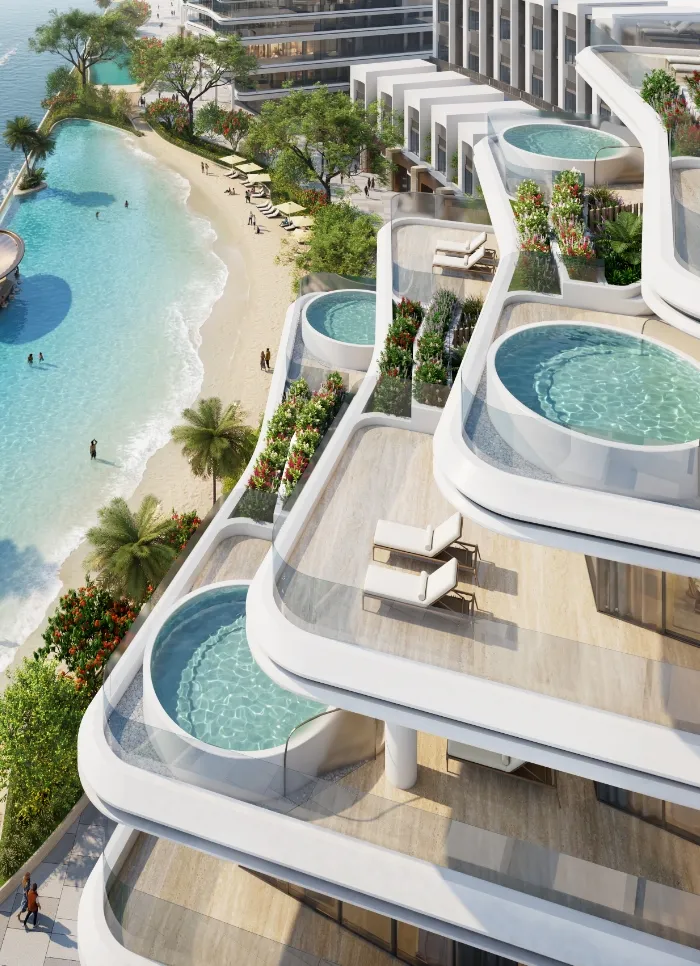 River Cove Residences – Adresa uz vodu, Sobha City, Dubai 3