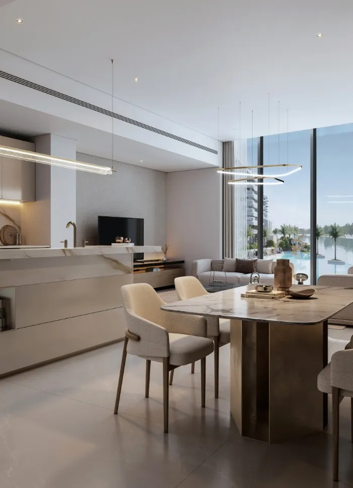 River Cove Residences – Adresa uz vodu, Sobha City, Dubai 5