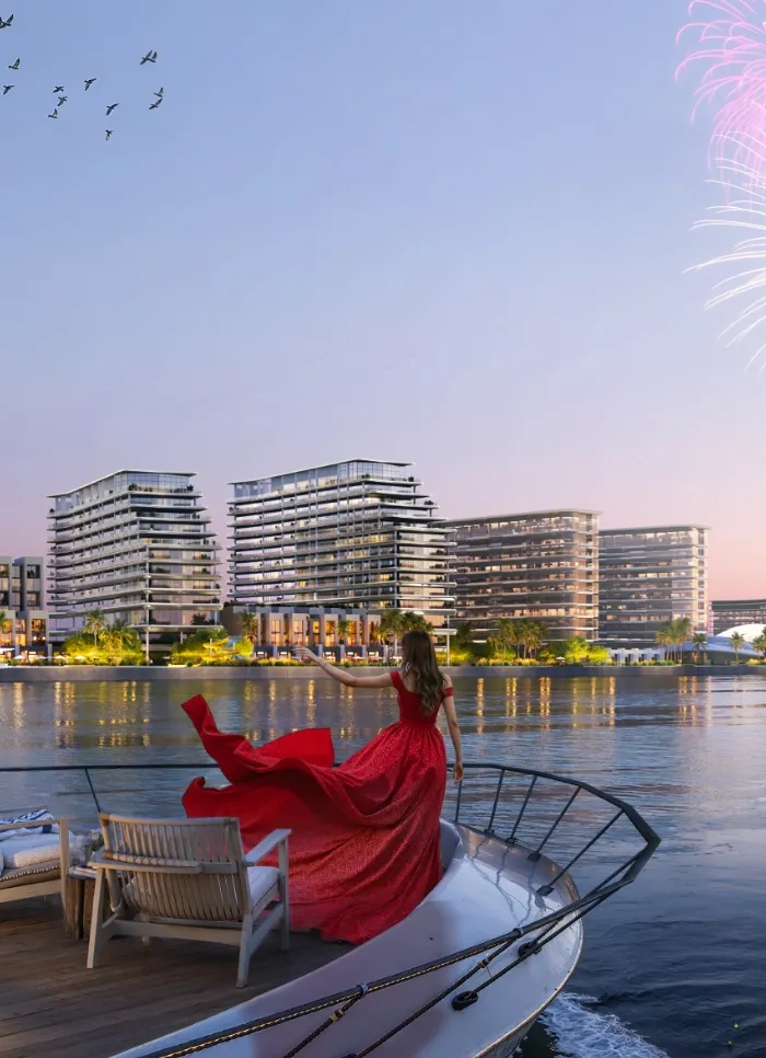 River Cove Residences – Adresa uz vodu, Sobha City, Dubai 6