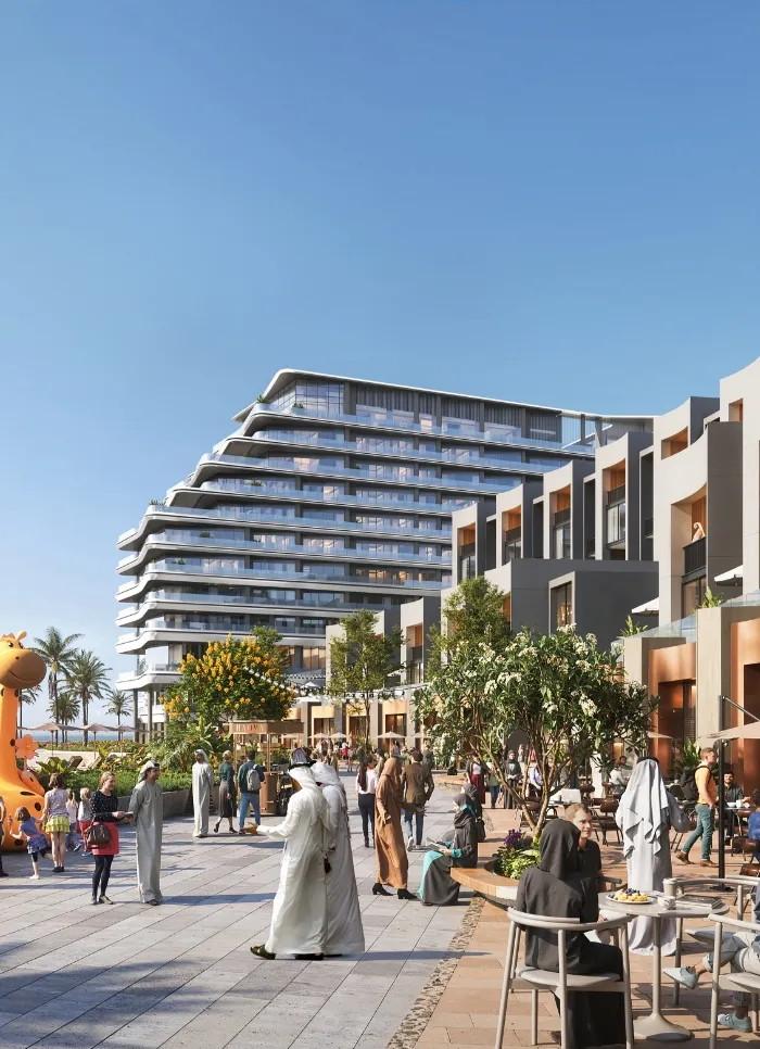 River Cove Residences – Adresa uz vodu, Sobha City, Dubai 7