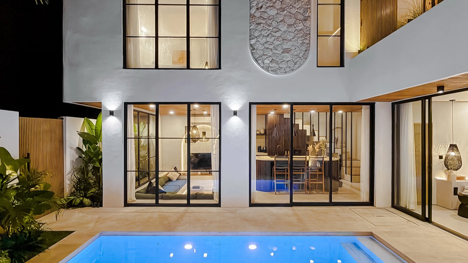 Solas Uluwatu – Villa de 3 Dormitorios, Uluwatu, Bali