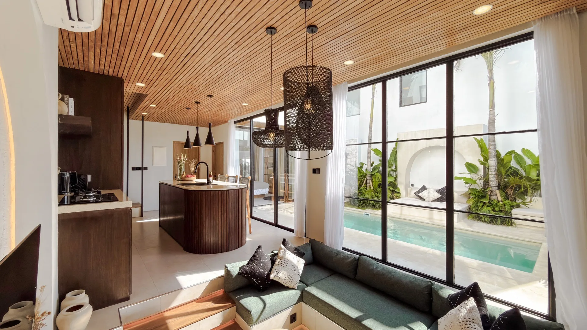 Solas Uluwatu – Villa de 3 Dormitorios, Uluwatu, Bali 5