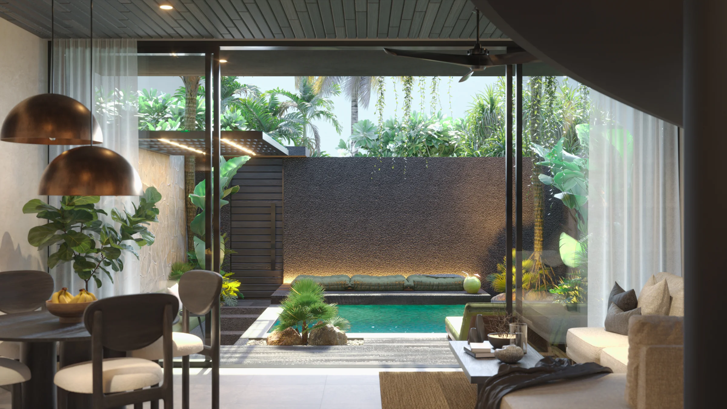 Suku Residences – Villa 2 Chambres, Uluwatu, Bali 3