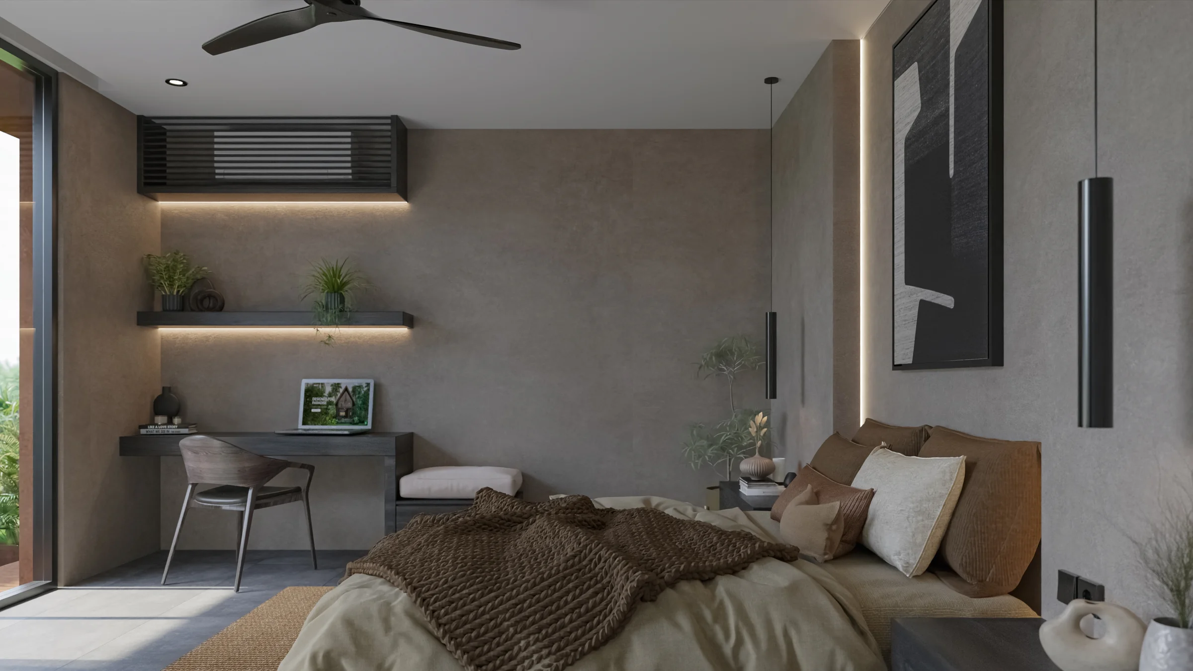 Suku Residences – Villa mit 3 Schlafzimmern, Uluwatu, Bali 10