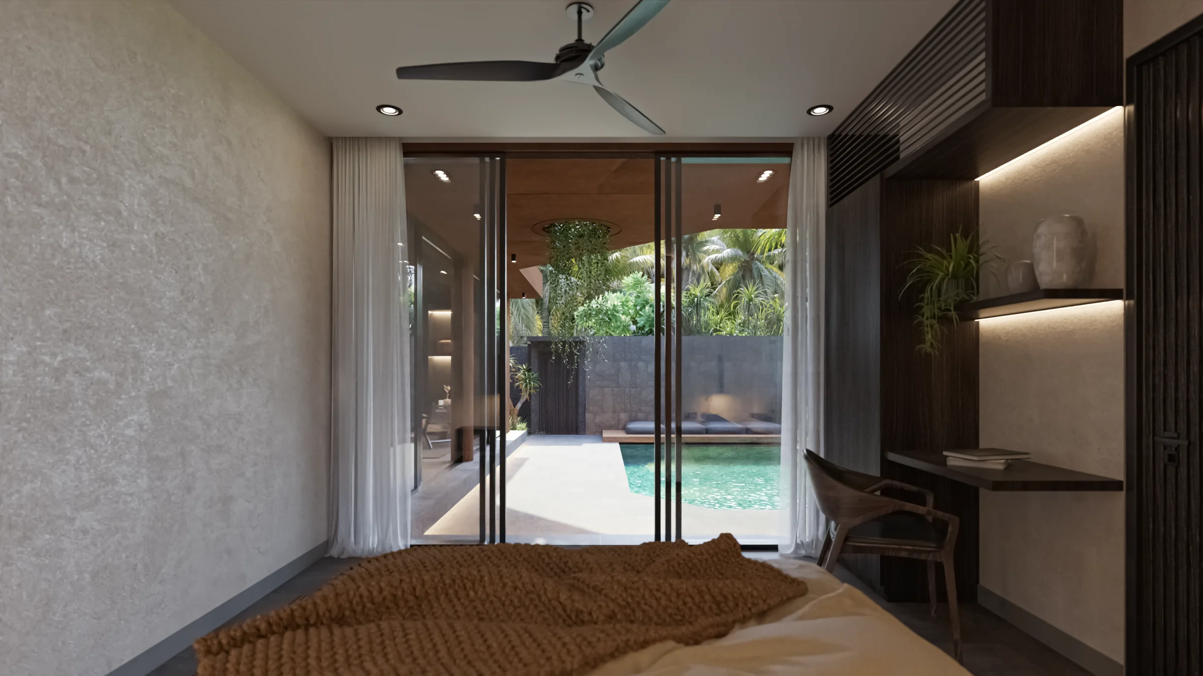 Suku Residences – Villa mit 3 Schlafzimmern, Uluwatu, Bali 3