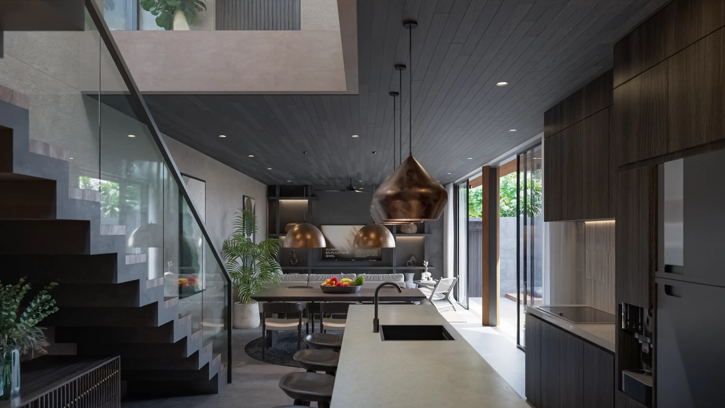 Suku Residences – Villa mit 3 Schlafzimmern, Uluwatu, Bali 4