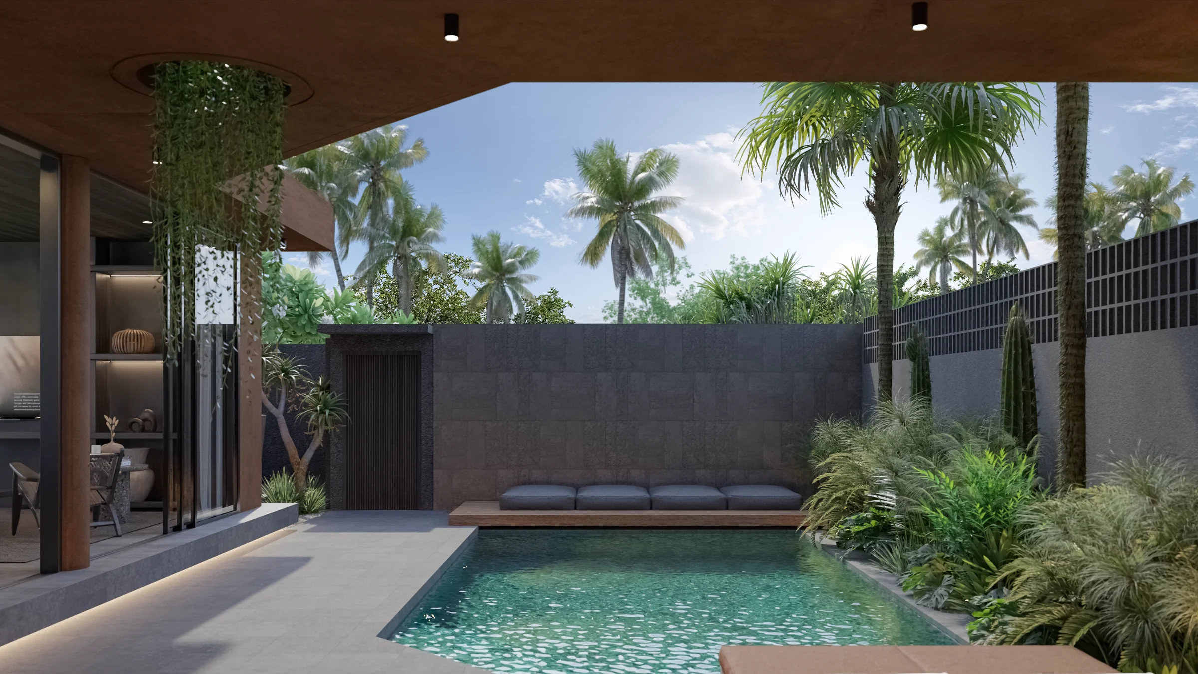 Suku Residences – Villa mit 3 Schlafzimmern, Uluwatu, Bali 5