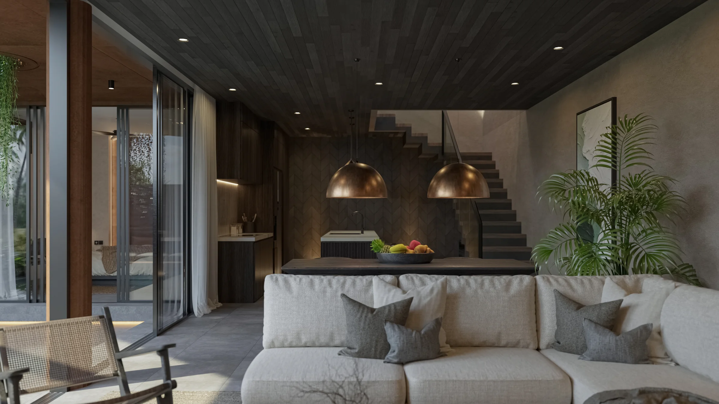Suku Residences – Villa mit 3 Schlafzimmern, Uluwatu, Bali 6