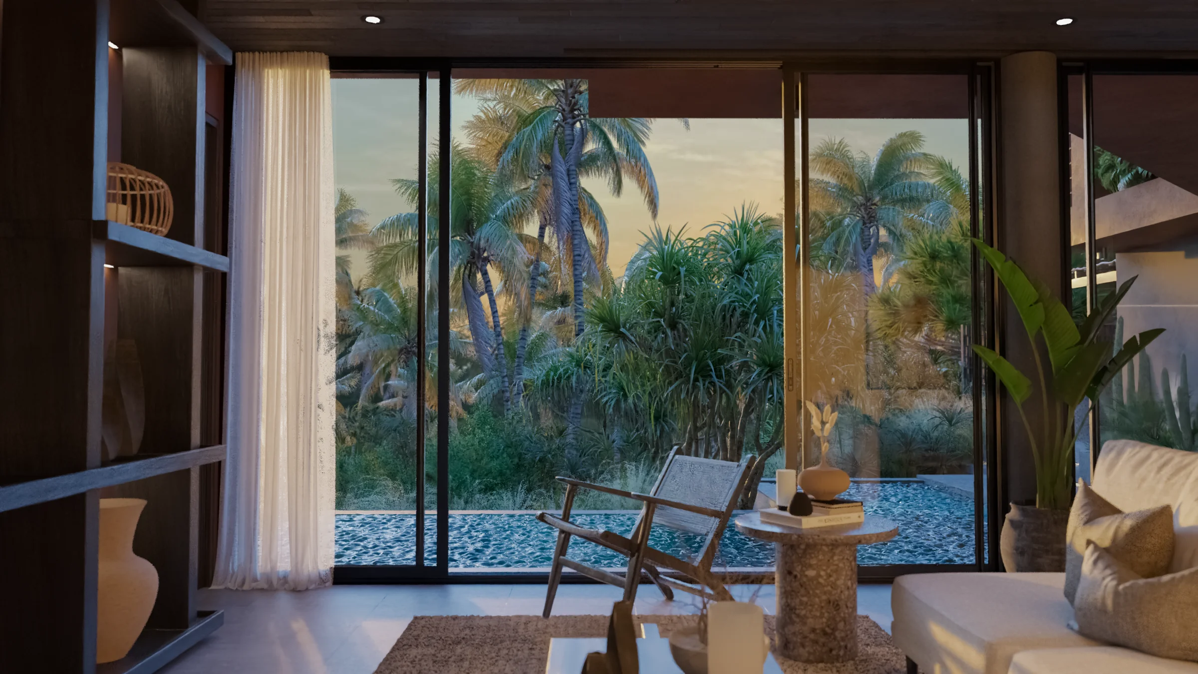 Suku Residences – Villa 4 Chambres, Uluwatu, Bali 11
