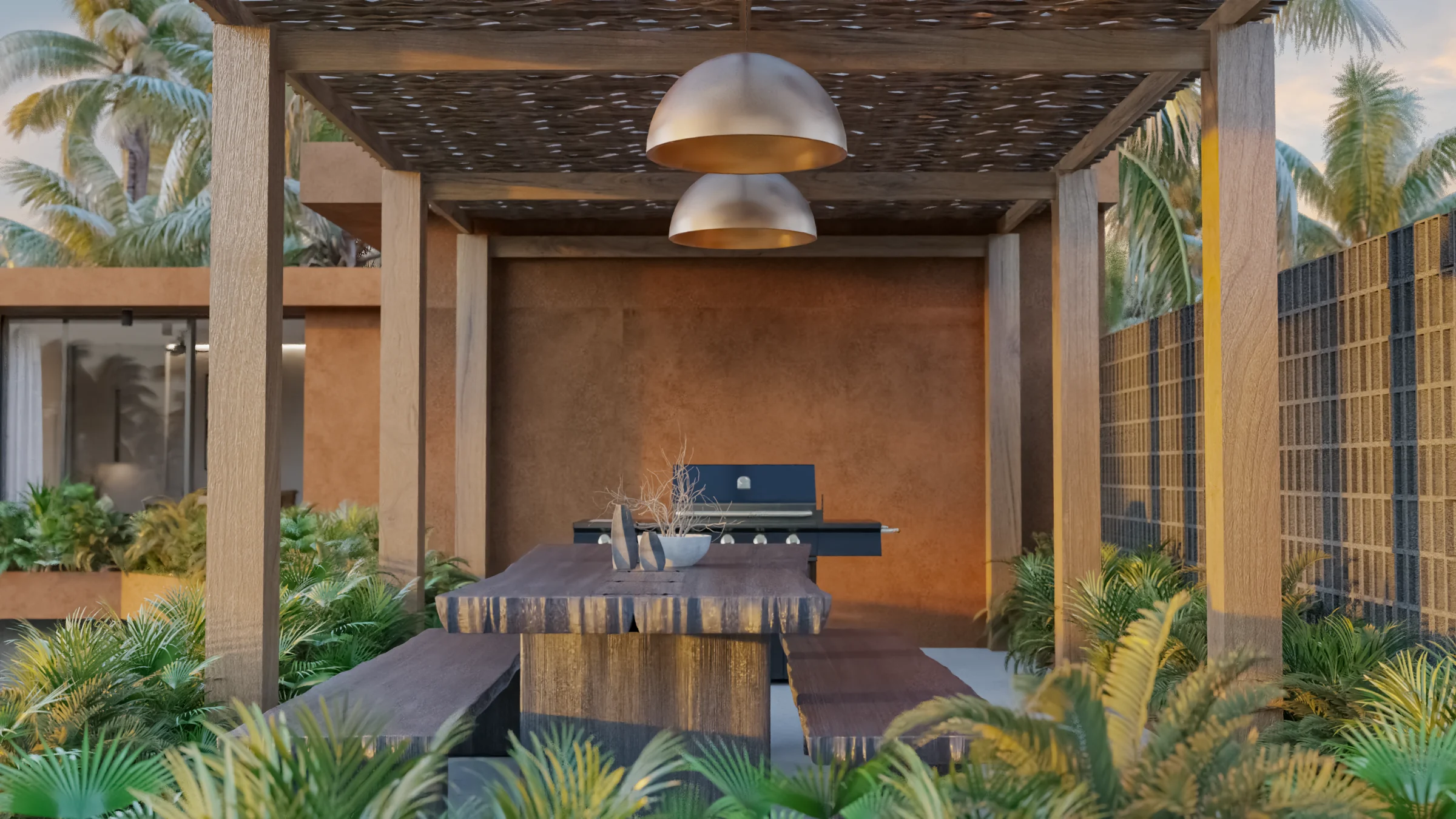 Suku Residences – Villa 4 Chambres, Uluwatu, Bali 12