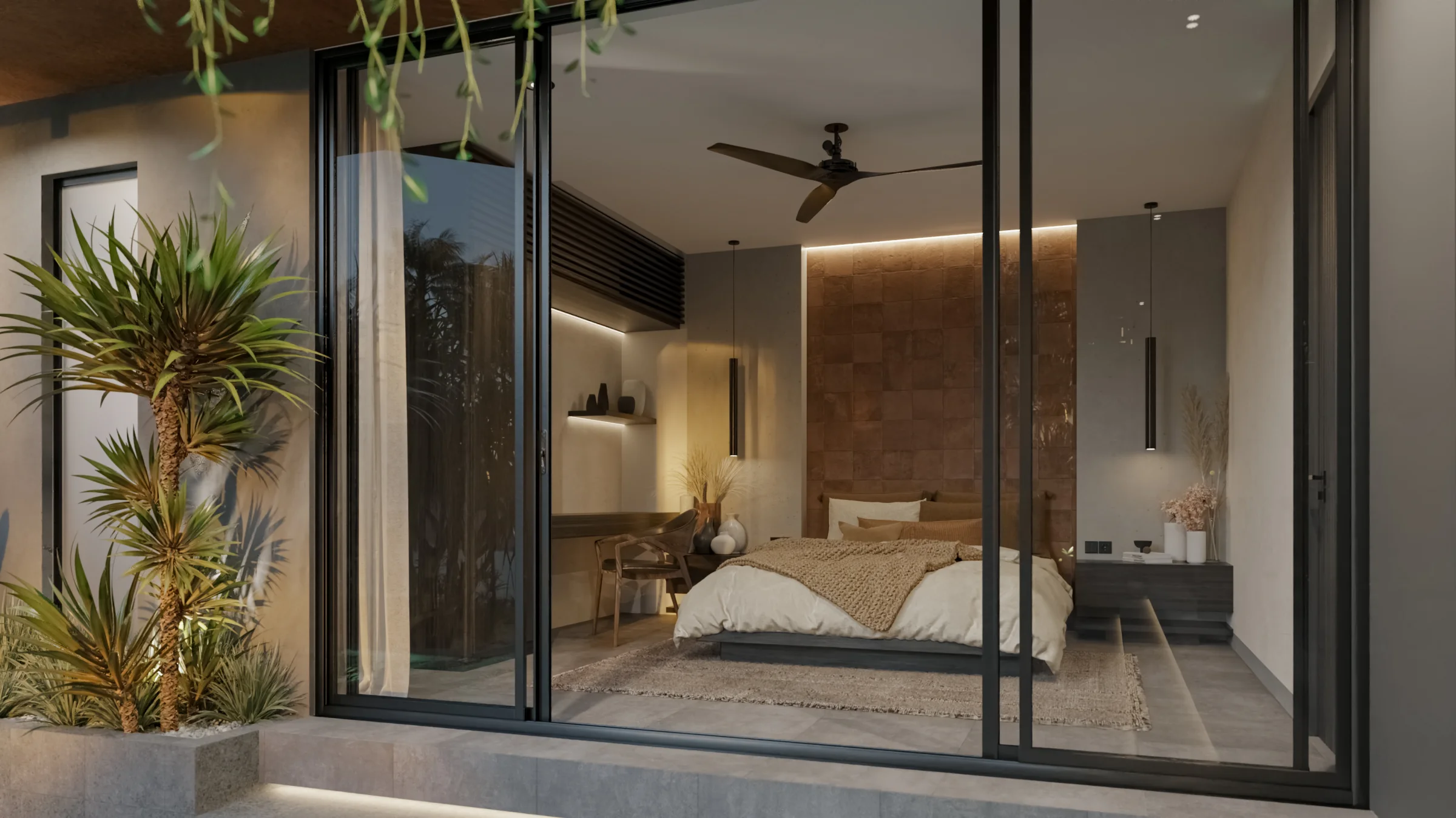 Suku Residences – Villa 4 Chambres, Uluwatu, Bali 13