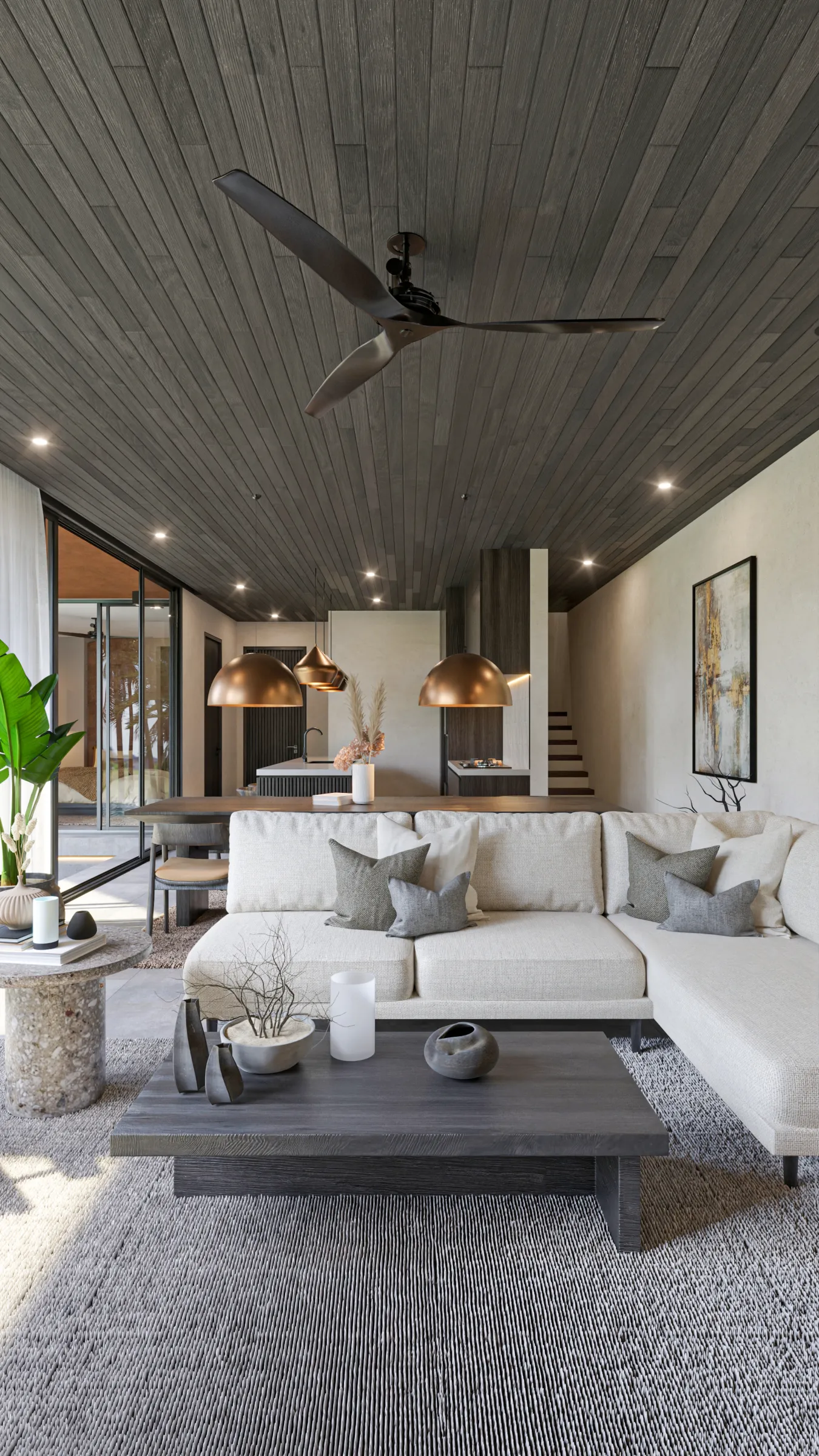 Suku Residences – Villa 4 Chambres, Uluwatu, Bali 4