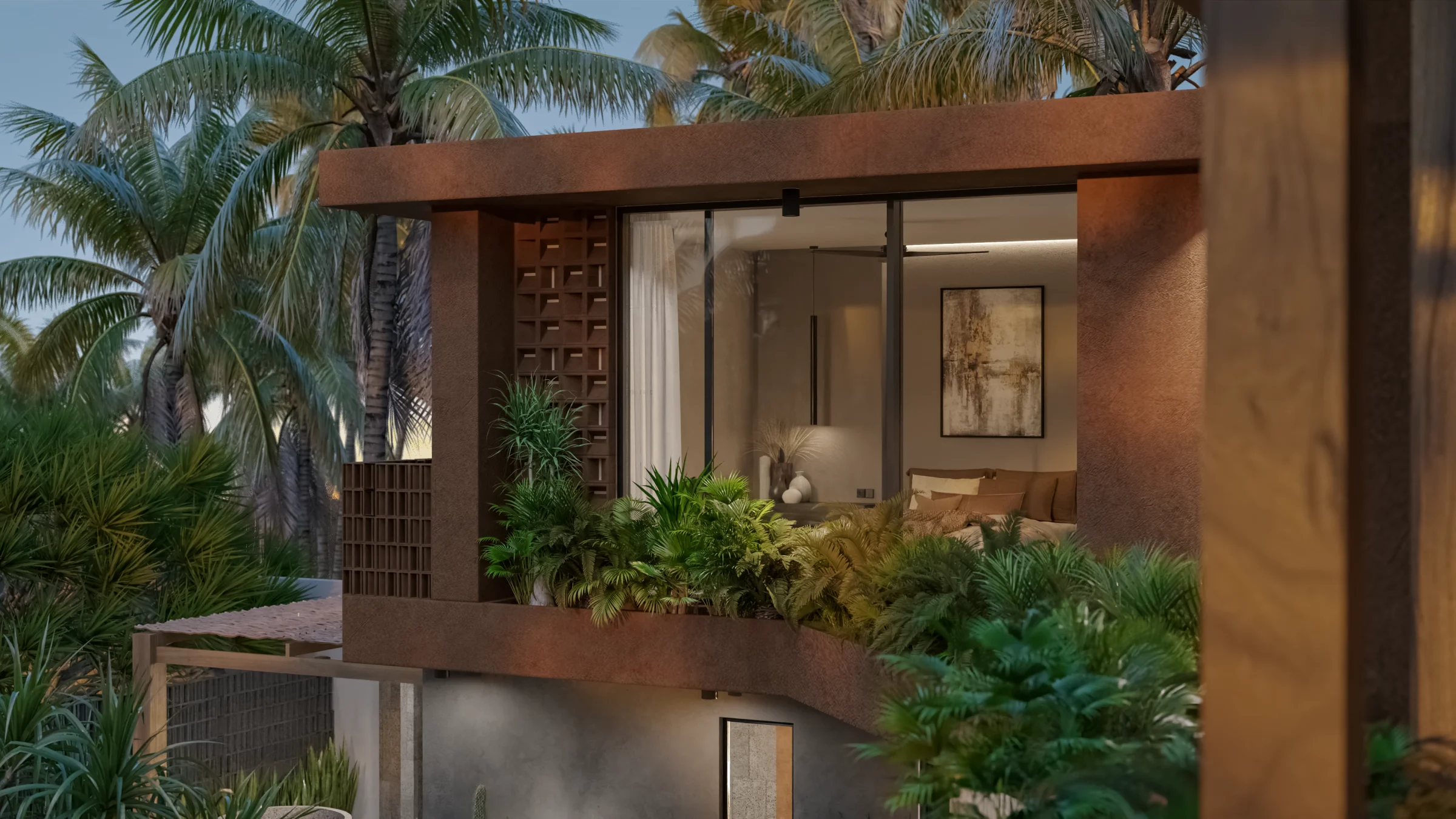 Suku Residences – Villa 4 Chambres, Uluwatu, Bali 8