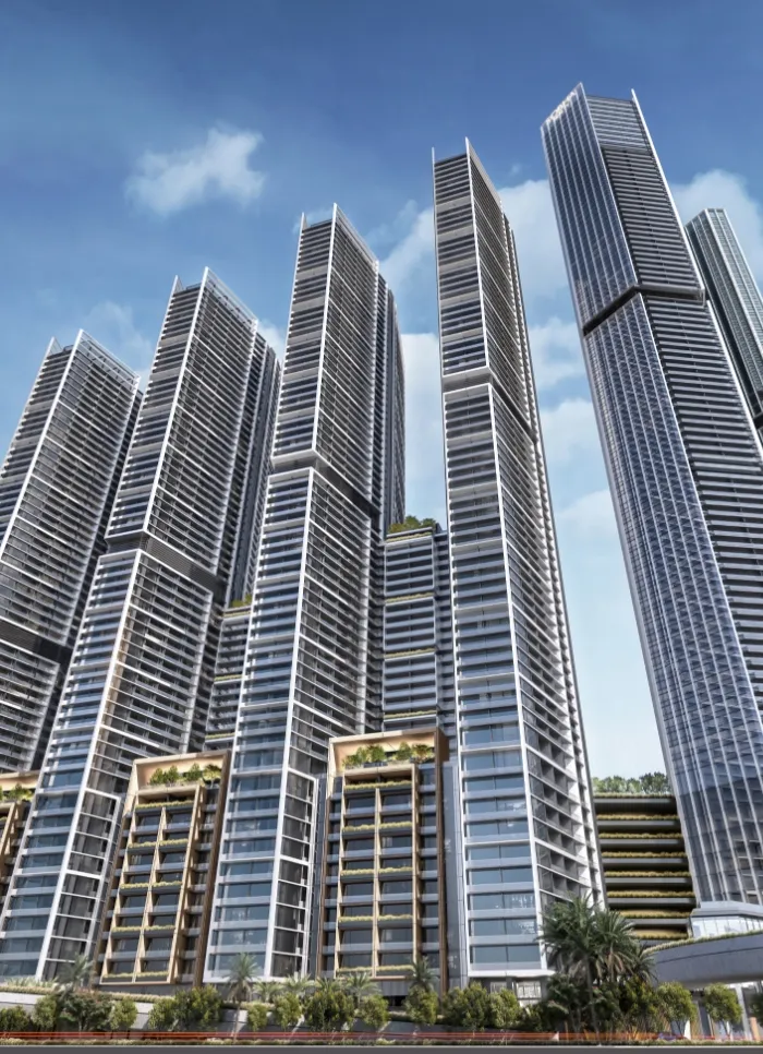 The Pinnacle – Sobha Central, Dubaï 2