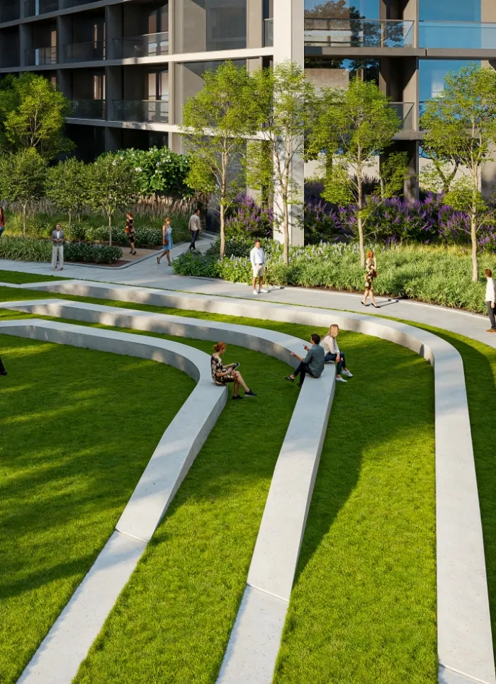 The Pinnacle – Sobha Central, Dubaï 3