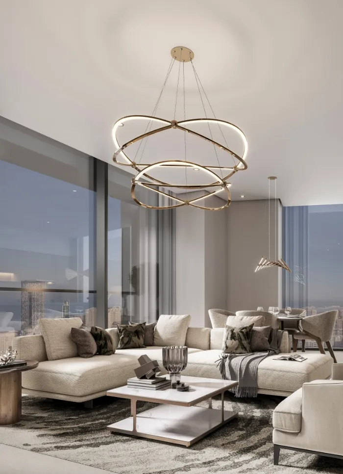 The Pinnacle – Sobha Central, Dubaï 4