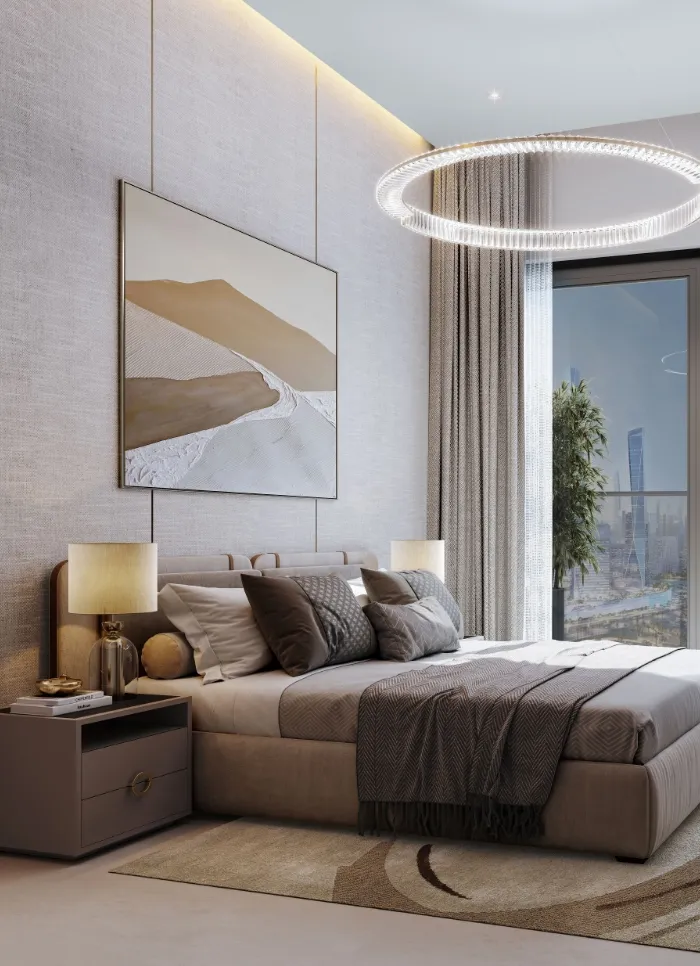 The Pinnacle – Sobha Central, Dubaï 5