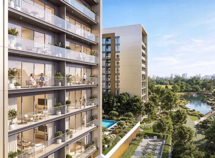 The Woods Abode – Wohnen im Einklang mit der Natur, Dubai
