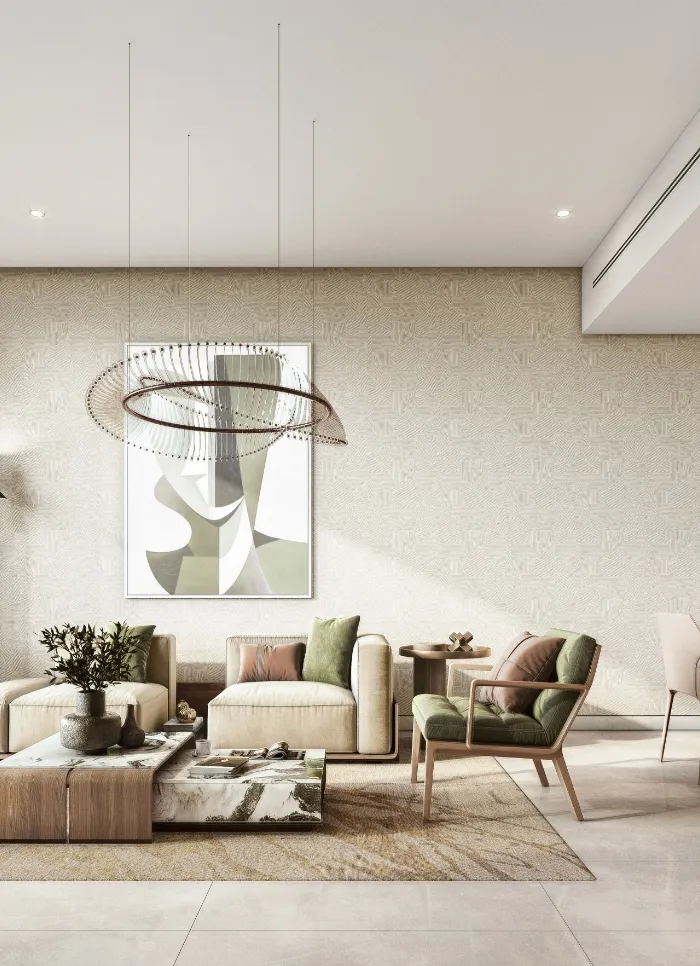 The Woods Abode – Wohnen im Einklang mit der Natur, Dubai 12