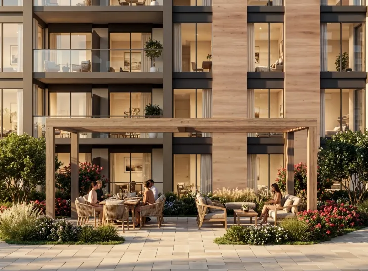 The Woods Abode – Wohnen im Einklang mit der Natur, Dubai 2