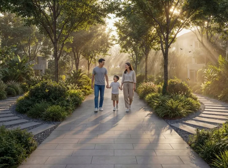 The Woods Abode – Wohnen im Einklang mit der Natur, Dubai 4