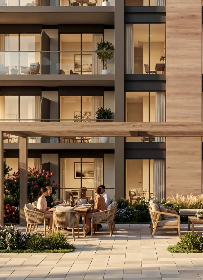 The Woods Abode – Wohnen im Einklang mit der Natur, Dubai 6